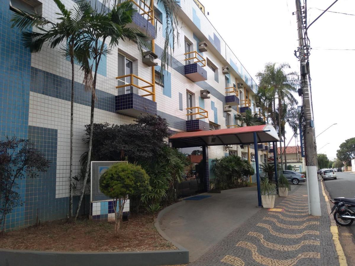 Trade Garden Hotel Araras  Ngoại thất bức ảnh