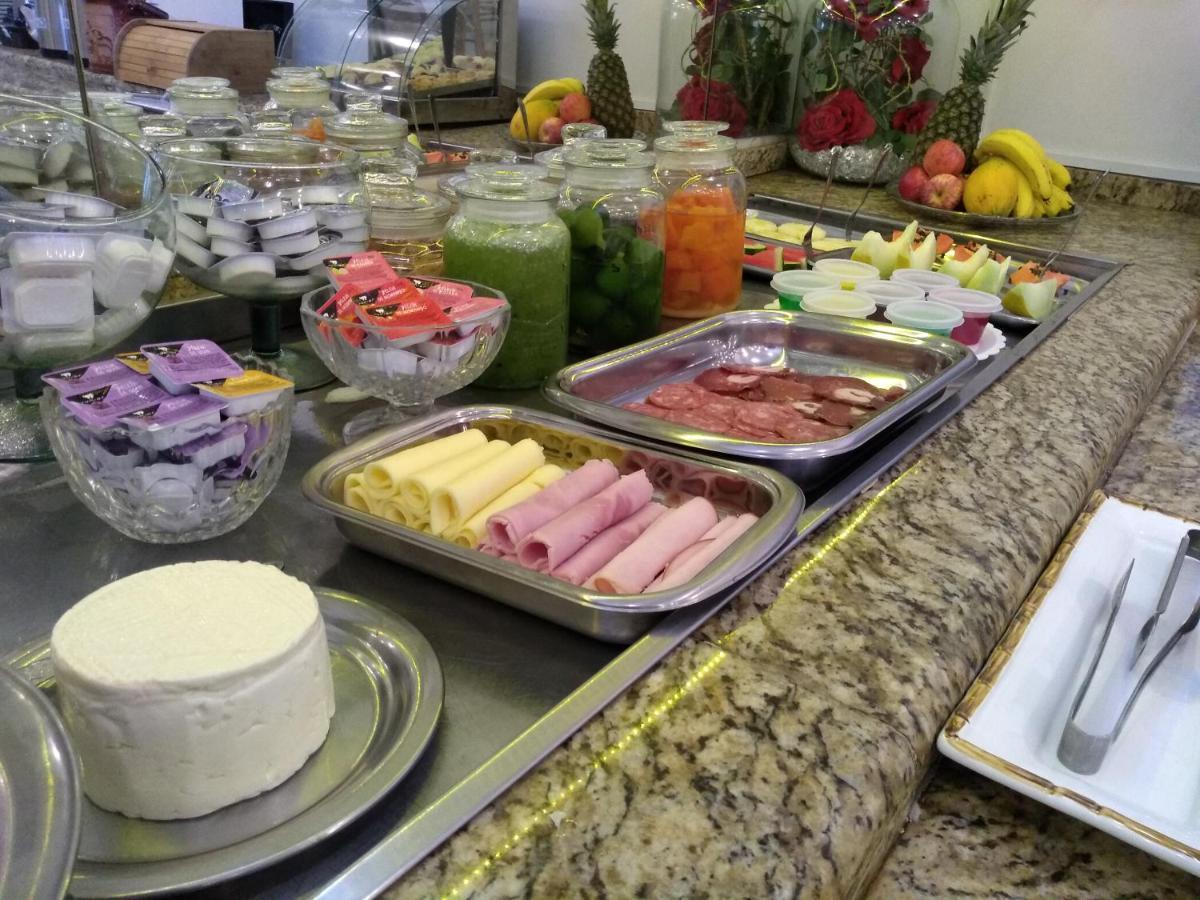 Trade Garden Hotel Araras  Ngoại thất bức ảnh