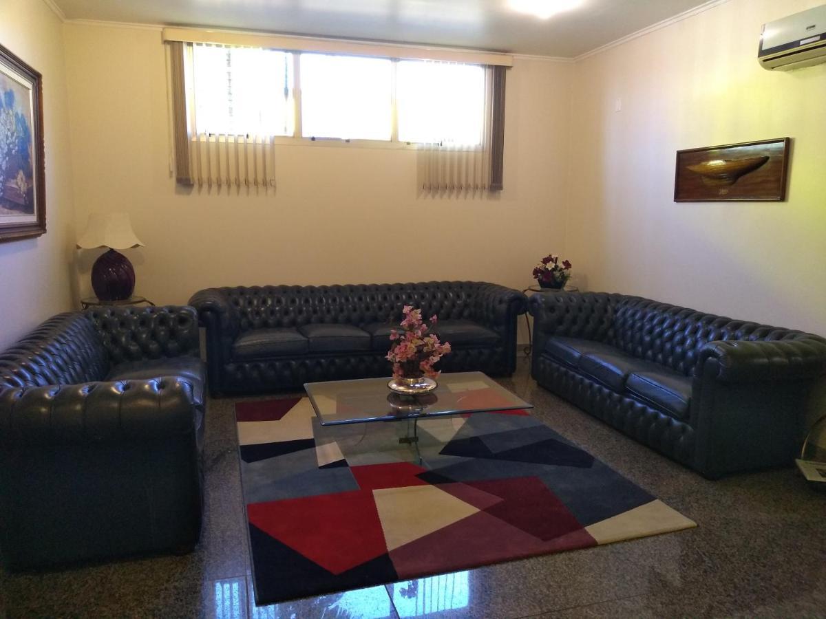 Trade Garden Hotel Araras  Ngoại thất bức ảnh