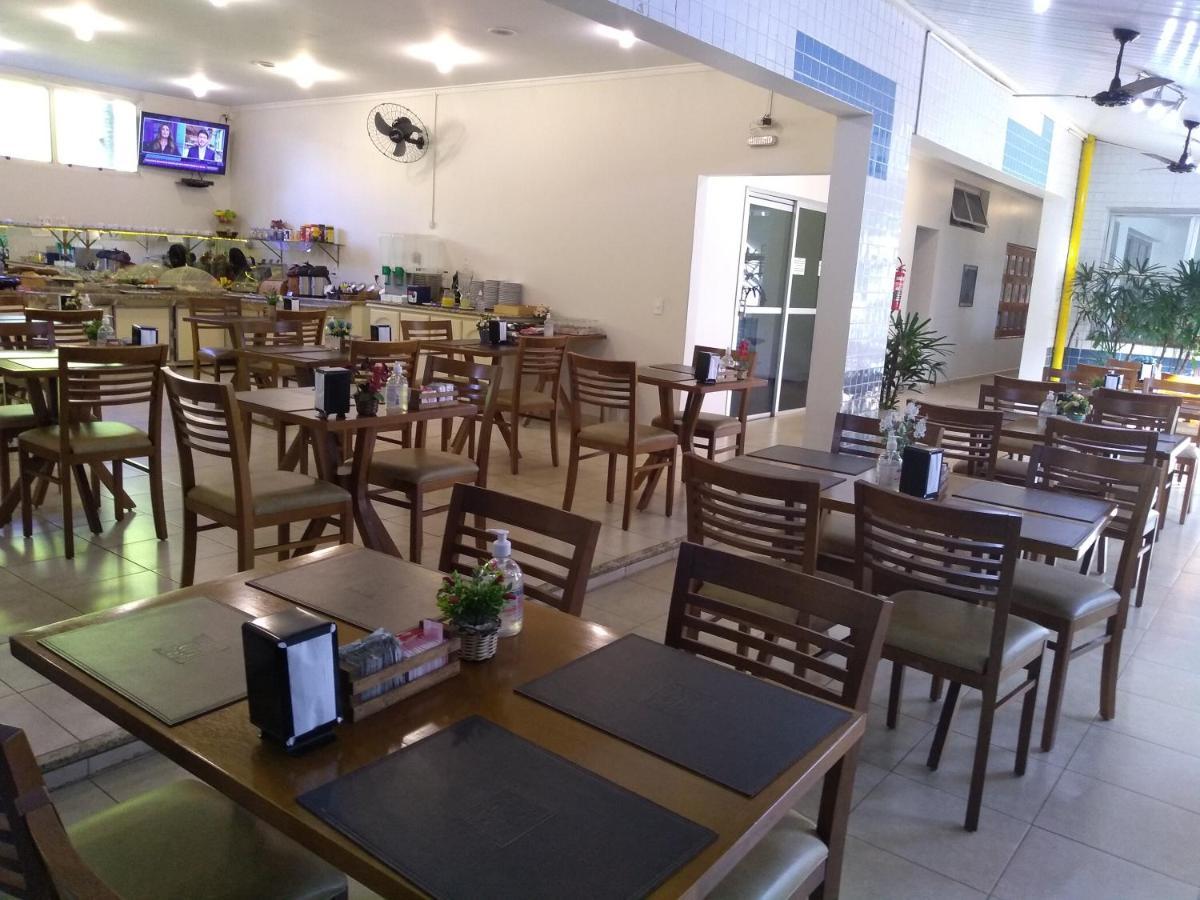 Trade Garden Hotel Araras  Ngoại thất bức ảnh