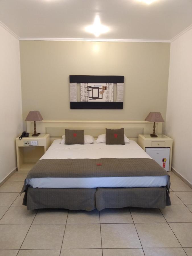Trade Garden Hotel Araras  Ngoại thất bức ảnh