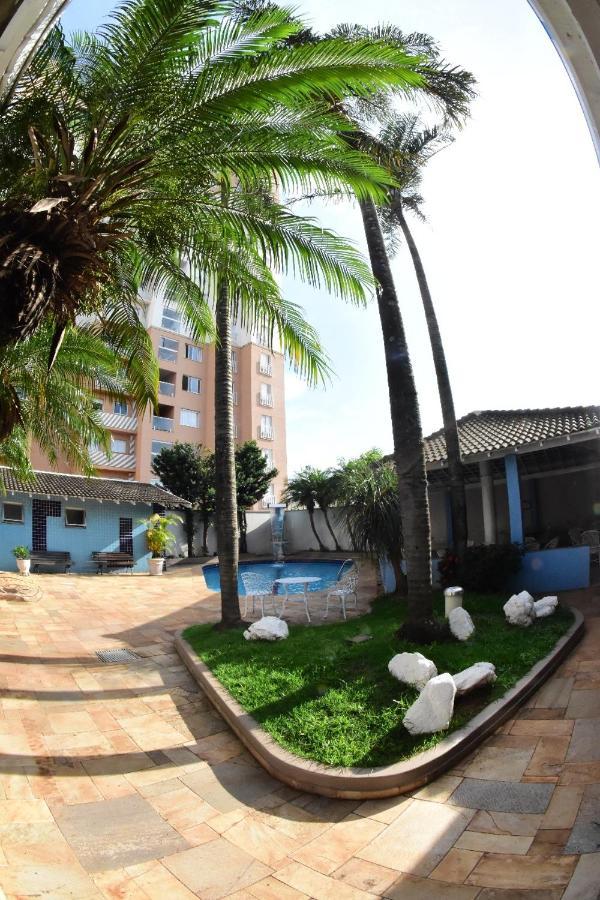 Trade Garden Hotel Araras  Ngoại thất bức ảnh