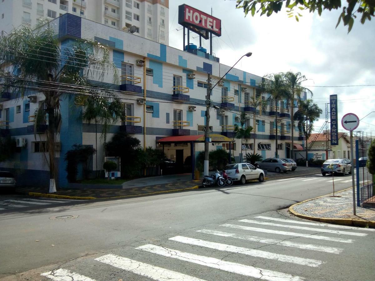 Trade Garden Hotel Araras  Ngoại thất bức ảnh