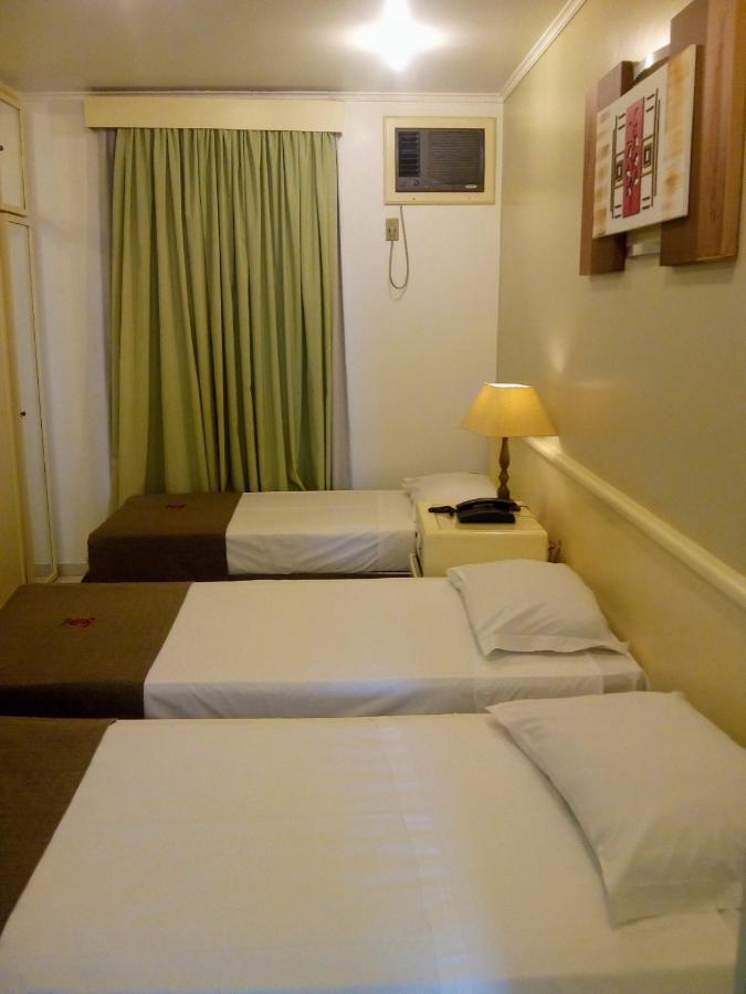 Trade Garden Hotel Araras  Ngoại thất bức ảnh