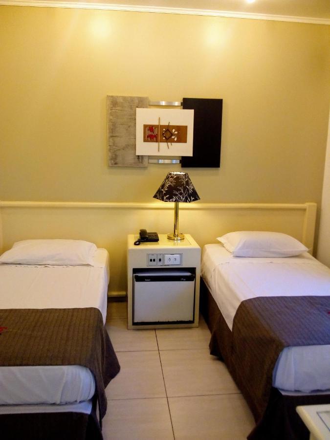 Trade Garden Hotel Araras  Ngoại thất bức ảnh